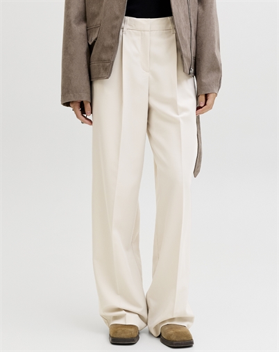 JJXX - JXAya Ellis Wide Bukser - Moonbeam 